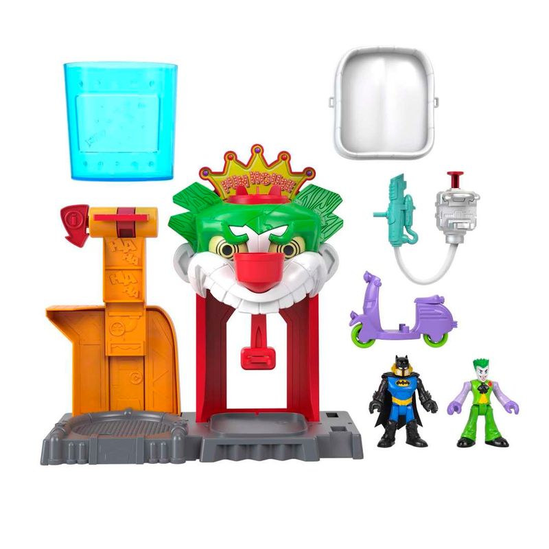 MATHMX55---Playset-Imaginext---Coringa-e-a-Casa-do-Riso---DC-Super-Friends---Fisher-Price-2
