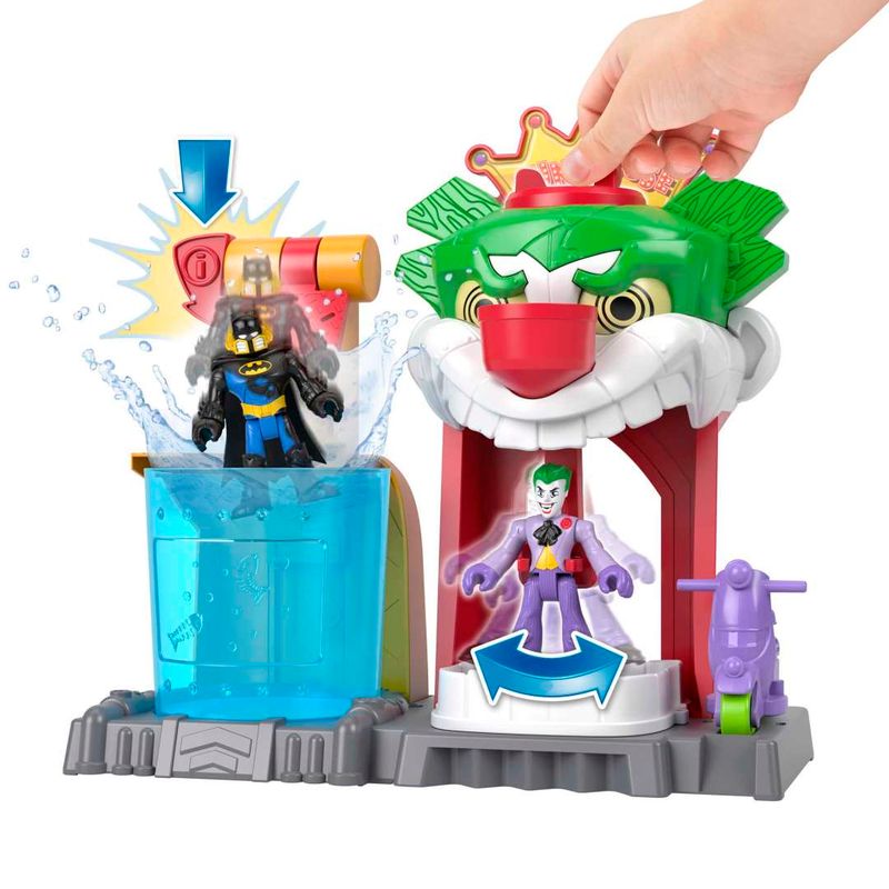 MATHMX55---Playset-Imaginext---Coringa-e-a-Casa-do-Riso---DC-Super-Friends---Fisher-Price-4