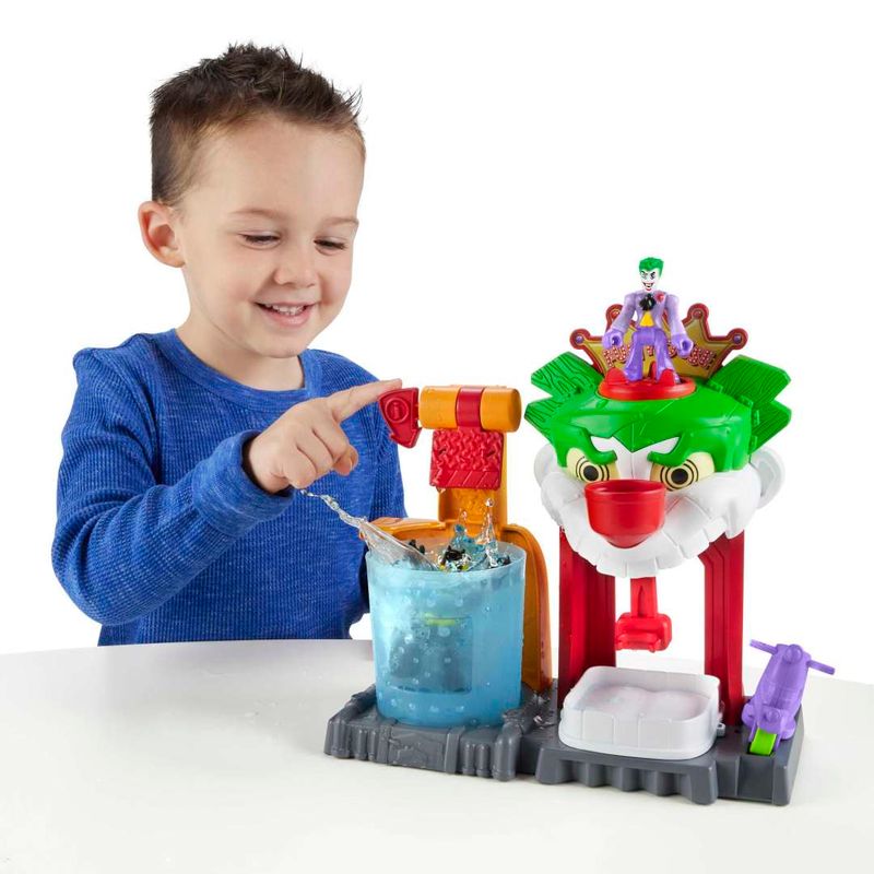 MATHMX55---Playset-Imaginext---Coringa-e-a-Casa-do-Riso---DC-Super-Friends---Fisher-Price-6