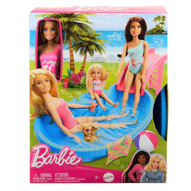 MATHRJ74---Playset-Barbie-com-Boneca---Piscina-Glam---Loira---Mattel-1