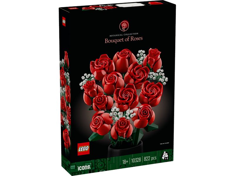 LEG10328---Lego-Icons---Buque-de-Rosas---Botanical-Collection---822-Pecas---10328-1