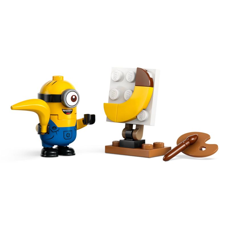 LEG75580---LEGO-Meu-Malvado-Favorito-4---Minions-e-Carro-Banana---136-Pecas---75580-4