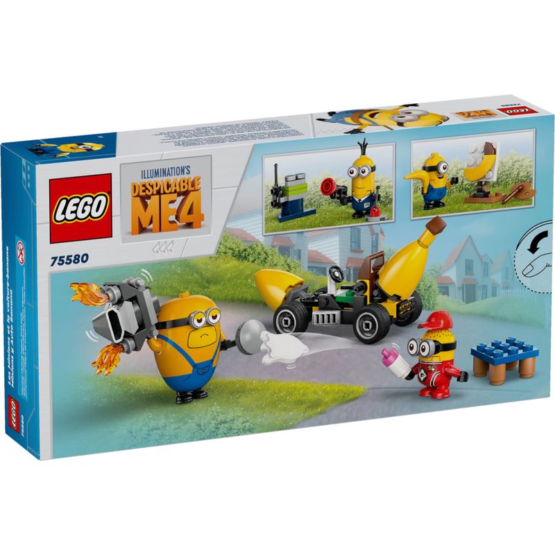 LEG75580---LEGO-Meu-Malvado-Favorito-4---Minions-e-Carro-Banana---136-Pecas---75580-6