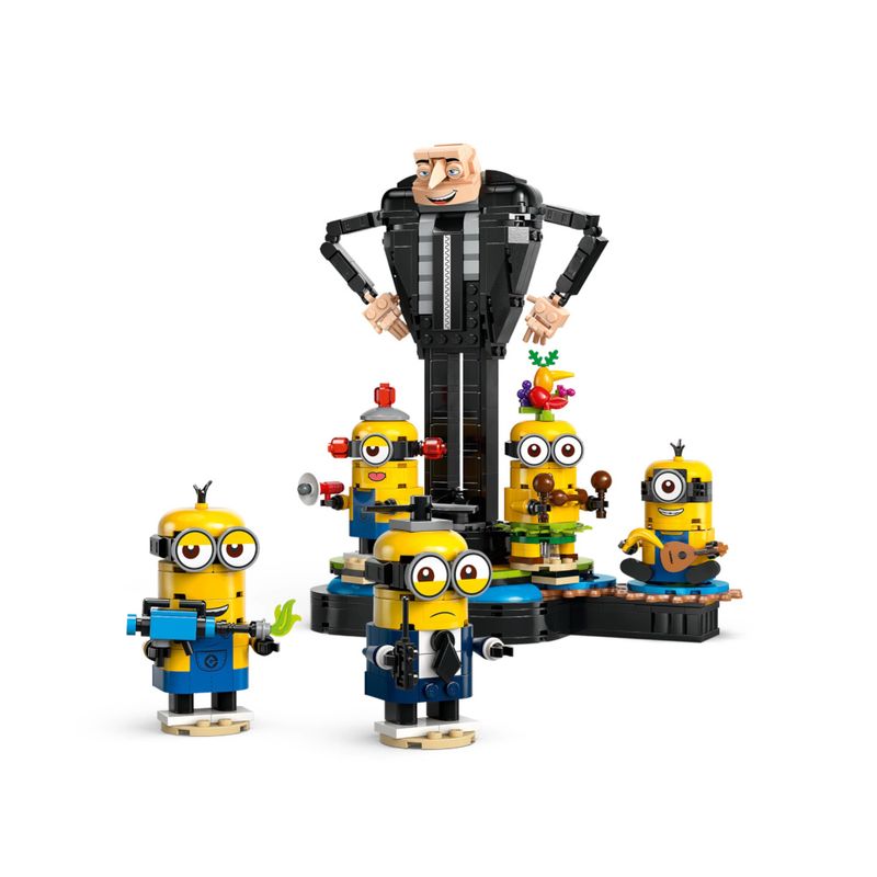 LEG75582---LEGO-Meu-Malvado-Favorito-4---Gru-e-Minions---839-Pecas---75582-3