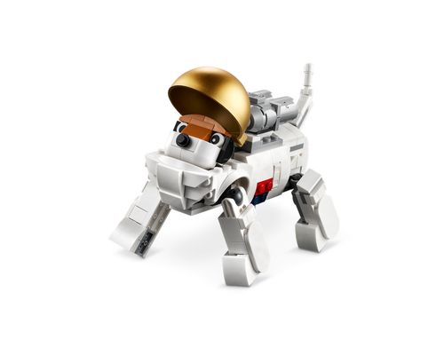 LEGO Creator 3 em 1 - Astronauta Espacial - 647 Peças - 31152