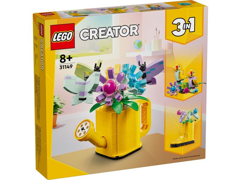 LEG31149---LEGO-Creator-3-em-1---Regador-com-Flores---420-Pecas---31149-1
