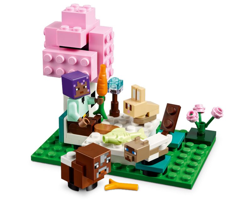 LEG21253---LEGO-Minecraft---O-Santuario-Animal---206-Pecas---21253-2
