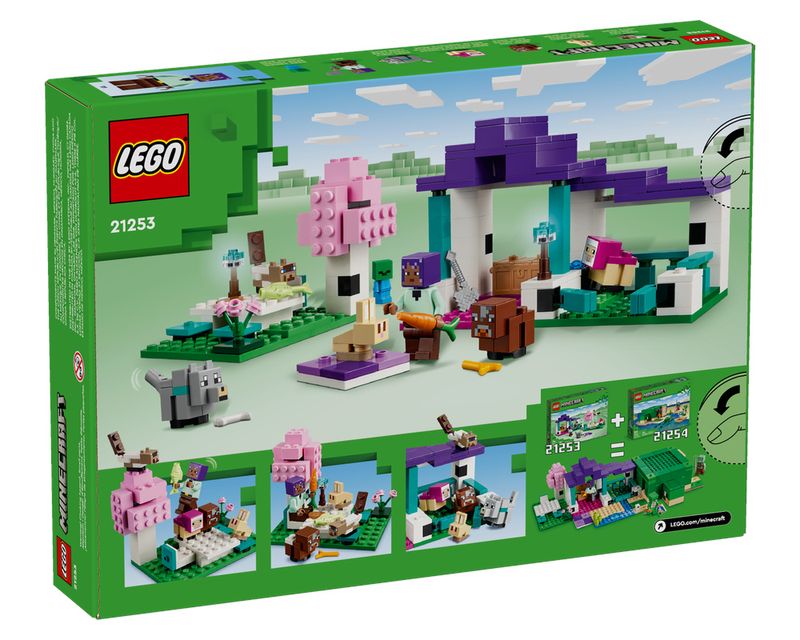 LEG21253---LEGO-Minecraft---O-Santuario-Animal---206-Pecas---21253-5