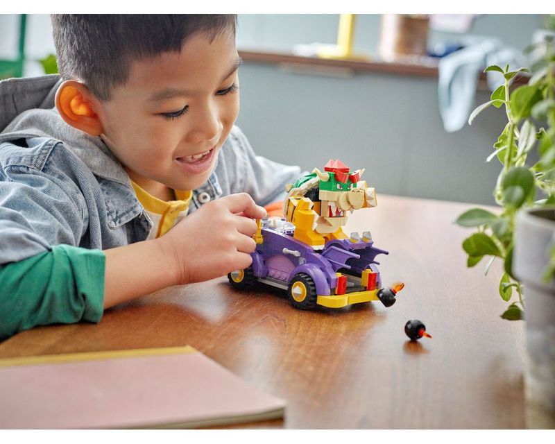 LEG71431---LEGO-Super-Mario---Conjunto-de-expansao-do-Muscle-Car-de-Bowser---458-Pecas---71431-6
