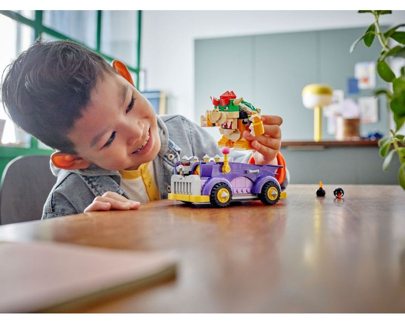 LEG71431---LEGO-Super-Mario---Conjunto-de-expansao-do-Muscle-Car-de-Bowser---458-Pecas---71431-7