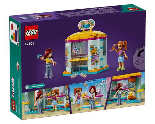 LEGO Friends - Lojinha de Acessórios - 129 Peças - 42608