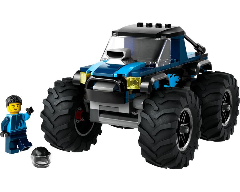 LEG60402---LEGO-City---Monster-Truck-Azul---148-Pecas---60402-2