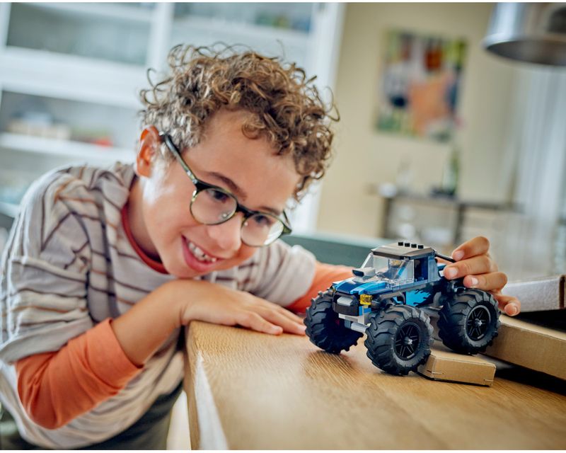 LEG60402---LEGO-City---Monster-Truck-Azul---148-Pecas---60402-6