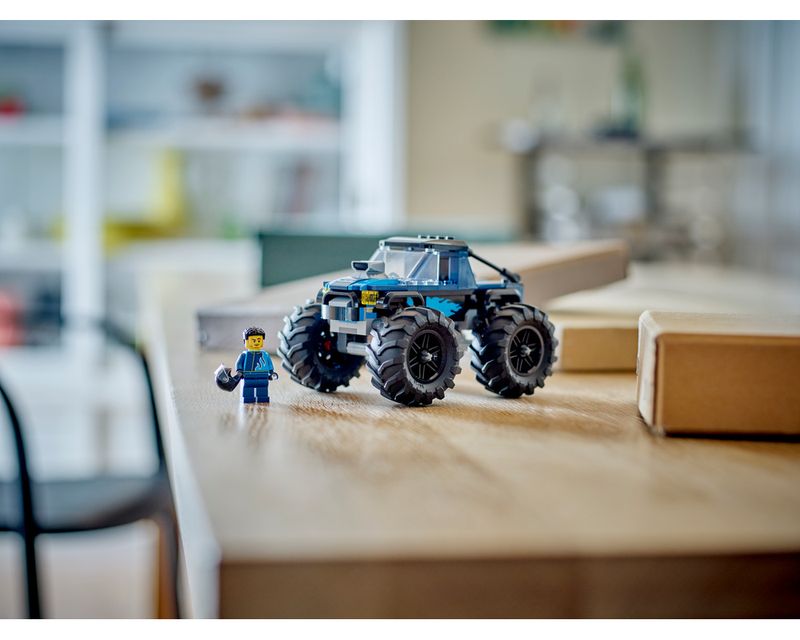 LEG60402---LEGO-City---Monster-Truck-Azul---148-Pecas---60402-8