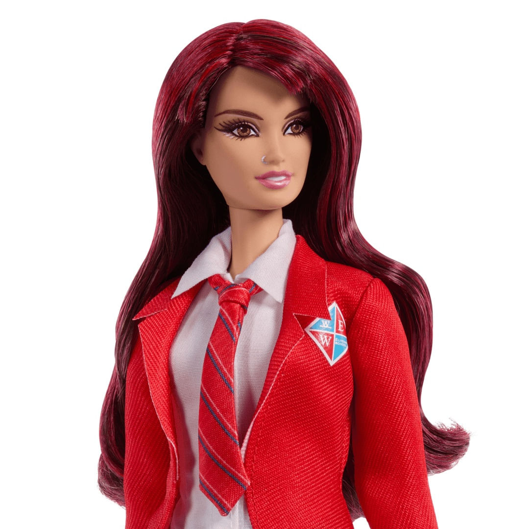 Boneca Barbie Roberta Coleção Rbd Mattel 9804