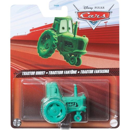 Carrinho Disney - Trator-Fantasma - Carros da Pixar - Mattel