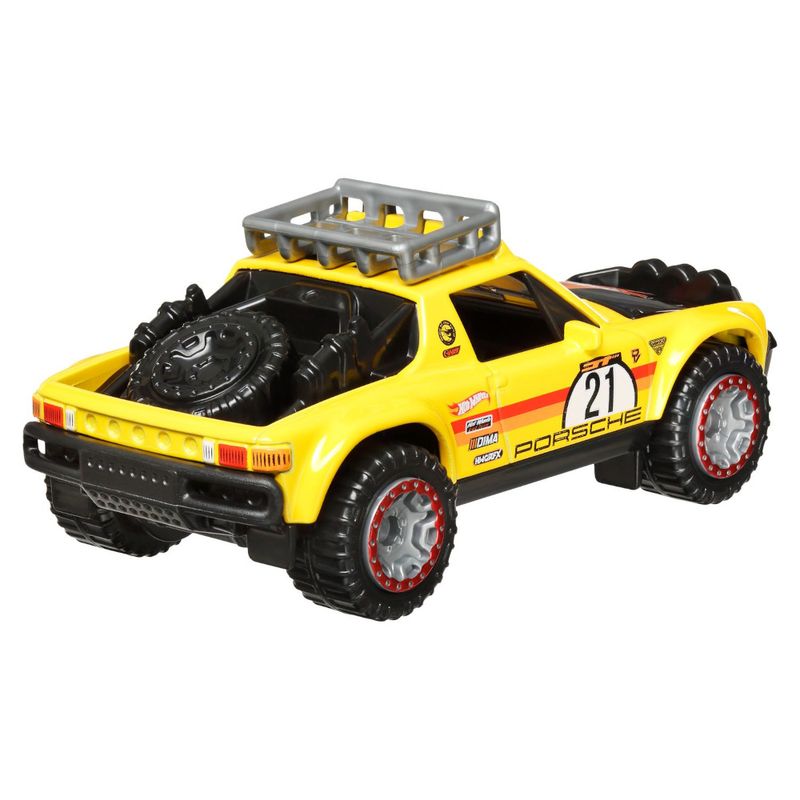 MATHPR91-HWH54---Conjunto-de-Carrinhos-Hot-Wheels---Muscle-and-Blown-e-Porsche-914-Safari-6