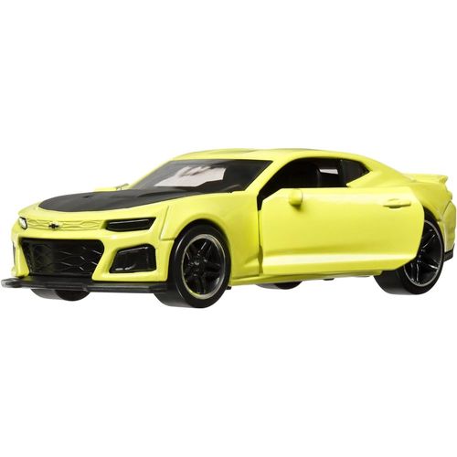 Conjunto de Carrinhos Hot Wheels - Camaro ZL1 2022 e Bone Shaker - Pull-Back Speeders - Mattel