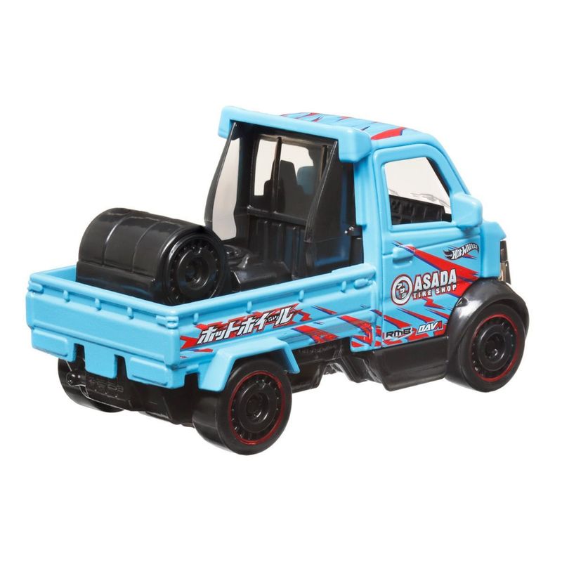 MATHPR91-HWH58---Conjunto-de-Carrinhos-Hot-Wheels---Mighty-K-e-Twin-Mill---Pull-Back-Speeders---Mattel-5