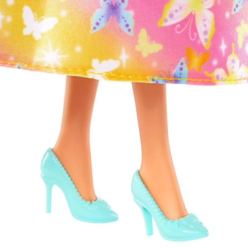 MATHRR07-HRR09---Boneca-Barbie---Donzela-Vestido-de-Sonho-Amarelo---Mattel-4