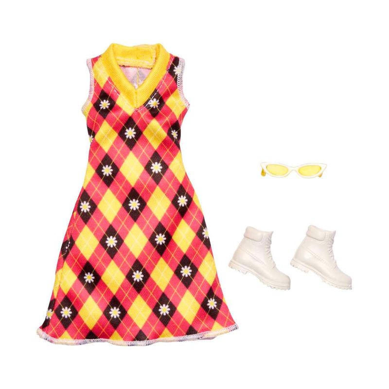 MATGWD96---Roupas-e-Acessorios-Barbie---Fashion---Beauty---Sortido---Mattel-5