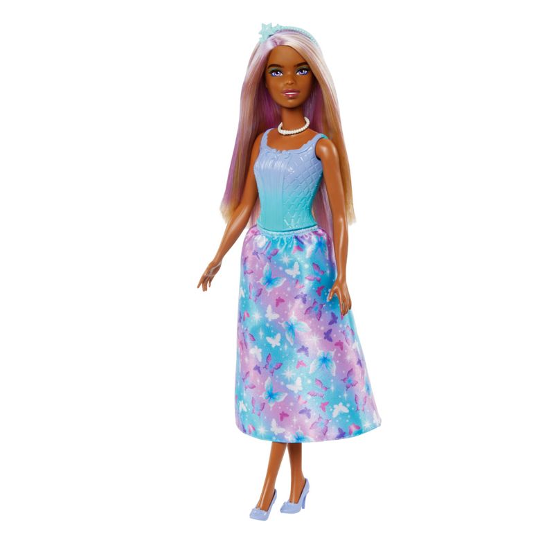 MATHRR07-HRR10---Boneca-Barbie---Donzela-Vestido-de-Sonho-Azul---Mattel-1