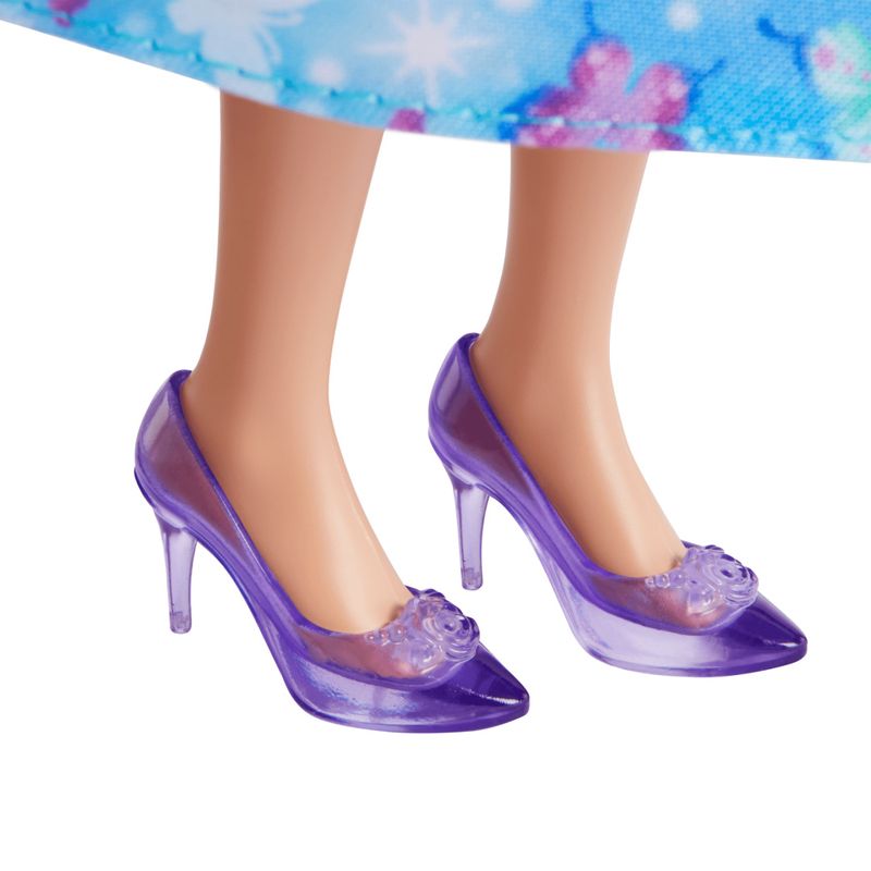 MATHRR07-HRR11---Boneca-Barbie---Donzela-Vestido-de-Sonho-Verde---Mattel-4