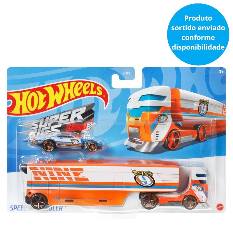 MATBDW51---Caminhao-de-Transporte-Hot-Wheels-com-Carrinho---Super-Rigs---Sortido---164---Mattel-1