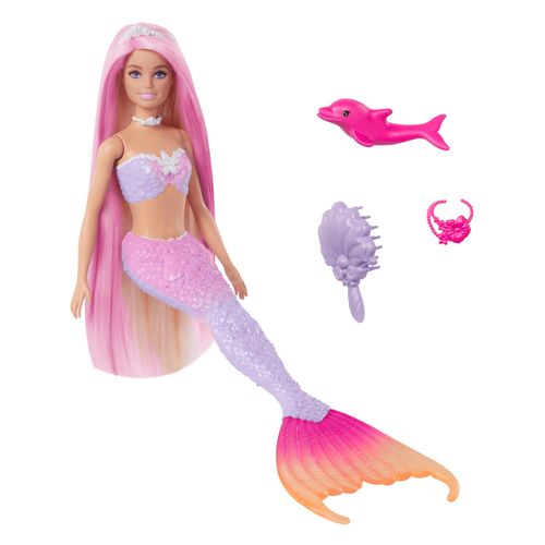 Boneca Barbie - Malibu Sereira - Color Change - Mattel