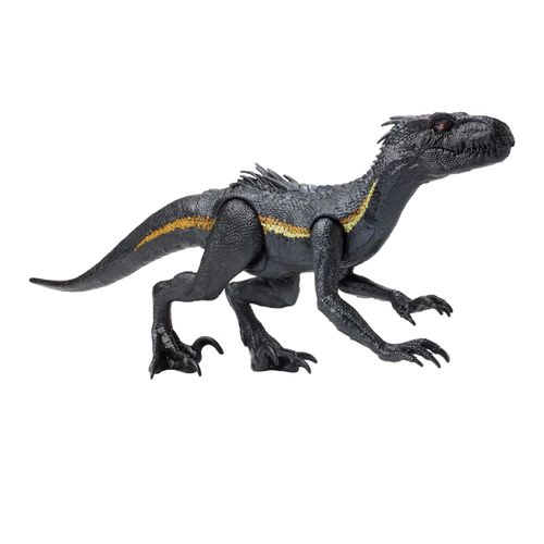 Mini Dinossauro - Indoraptor - Jurassic World Dominion - 15 cm - Mattel