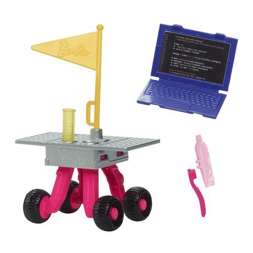 Boneca Barbie Profissões - Astronauta - Mattel