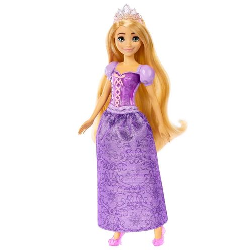 Boneca Princesas - Rapunzel - Disney - Mattel