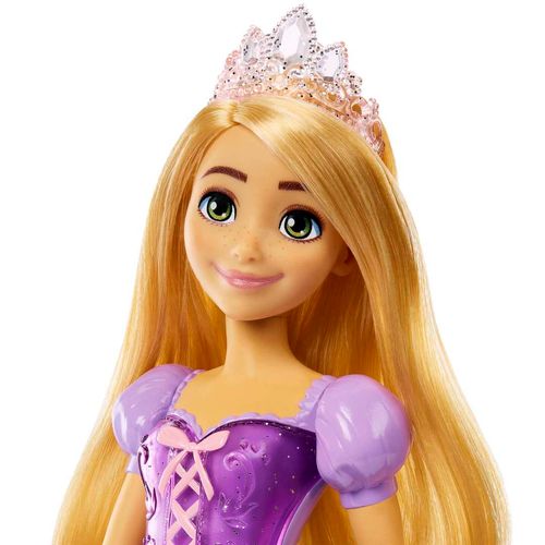 Boneca Princesas - Rapunzel - Disney - Mattel