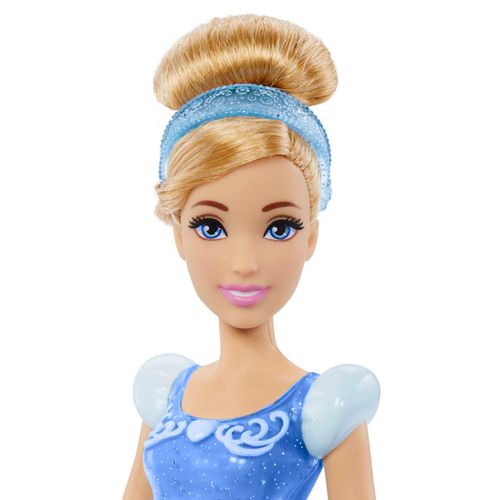 Boneca Princesas - Cinderela - Disney - Mattel