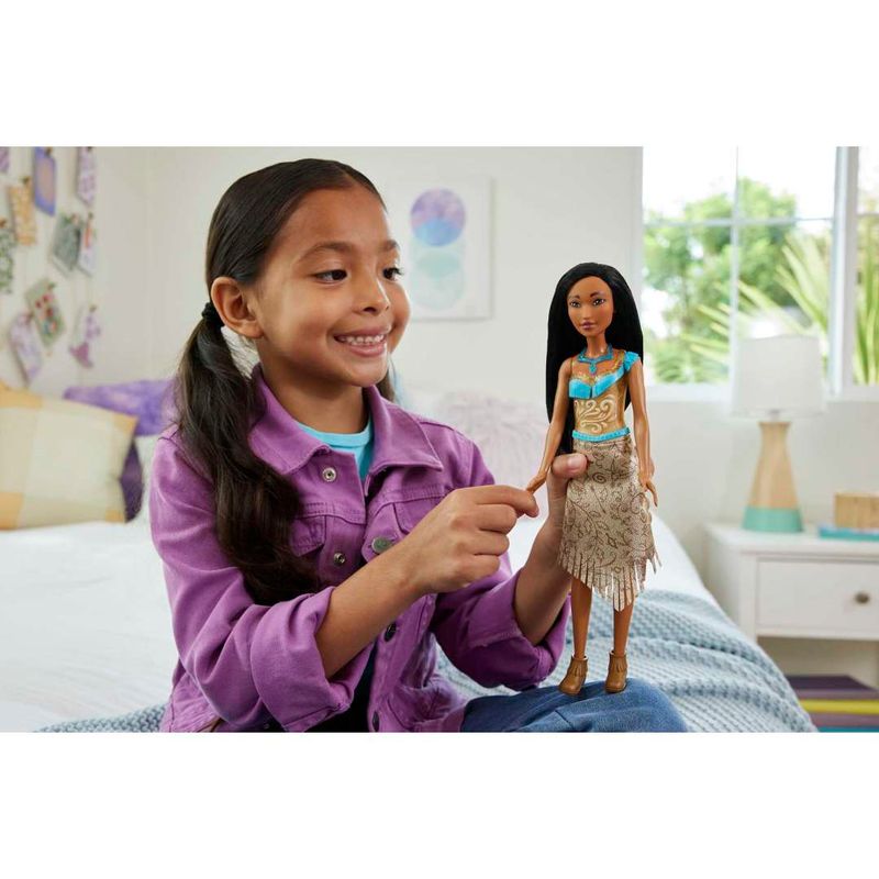 MATHLW07---Boneca-Princesas---Pocahontas---Disney---Mattel-6