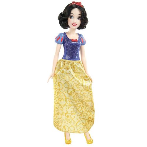 Boneca Princesas - Branca de Neve - Disney - Mattel