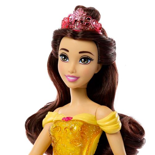 Boneca Princesas - Bela - Disney - Mattel