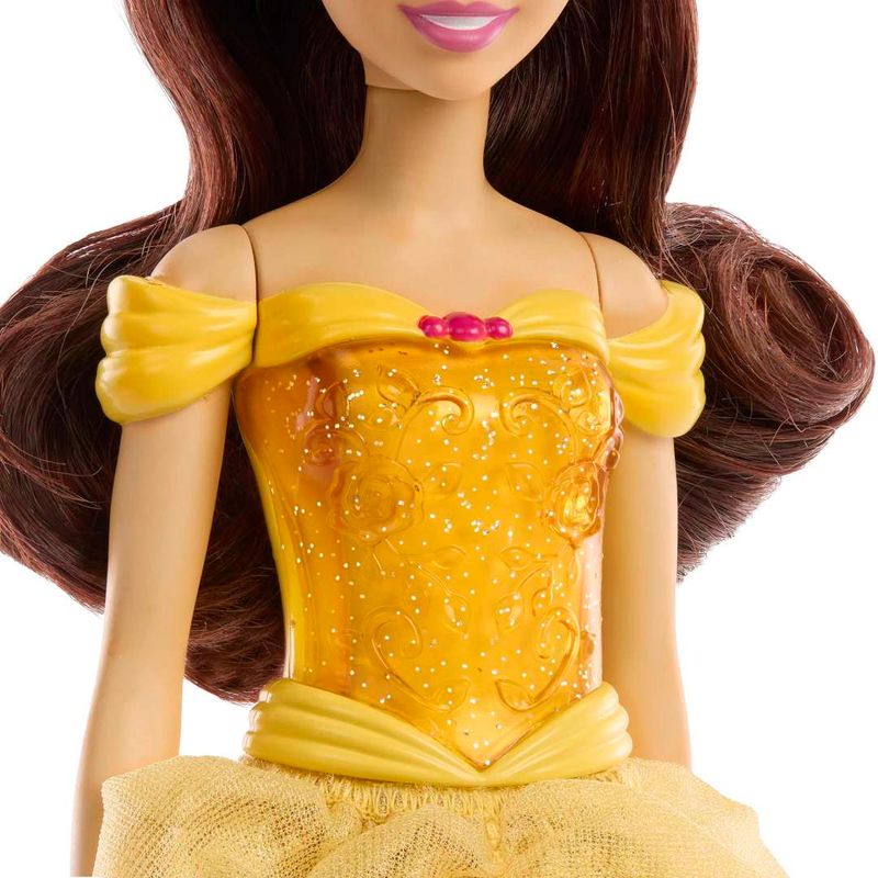 MATHLW11---Boneca-Princesas---Bela---Disney---Mattel-4