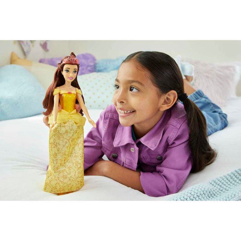 MATHLW11---Boneca-Princesas---Bela---Disney---Mattel-6