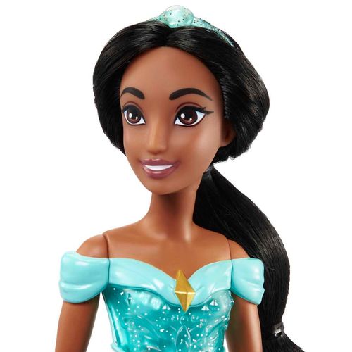 Boneca Princesas - Jasmine - Disney - Mattel