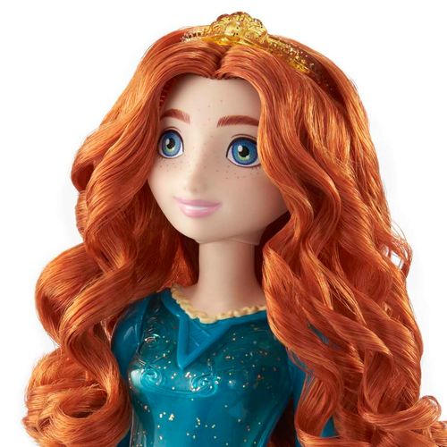 Boneca Princesas - Merida - Disney - Mattel