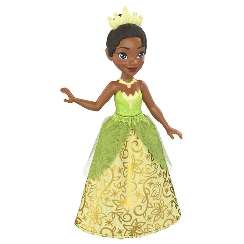 Mini Boneca Princesas - Tiana - Disney - Mattel