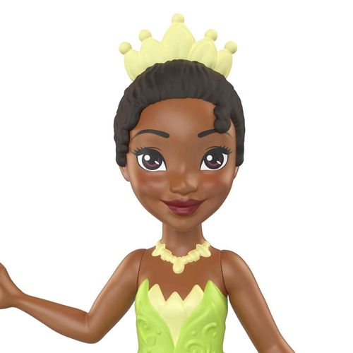 Mini Boneca Princesas - Tiana - Disney - Mattel