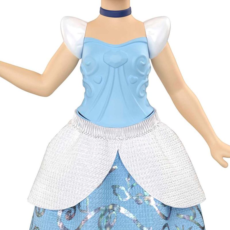 MATHLW73---Mini-Boneca-Princesas---Cinderela---Disney---Mattel-4