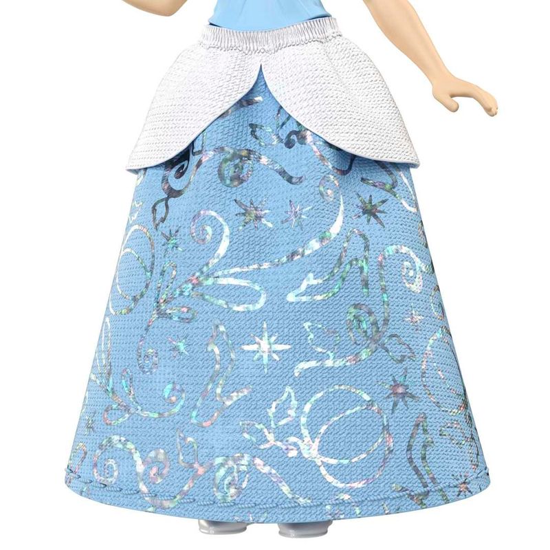 MATHLW73---Mini-Boneca-Princesas---Cinderela---Disney---Mattel-5