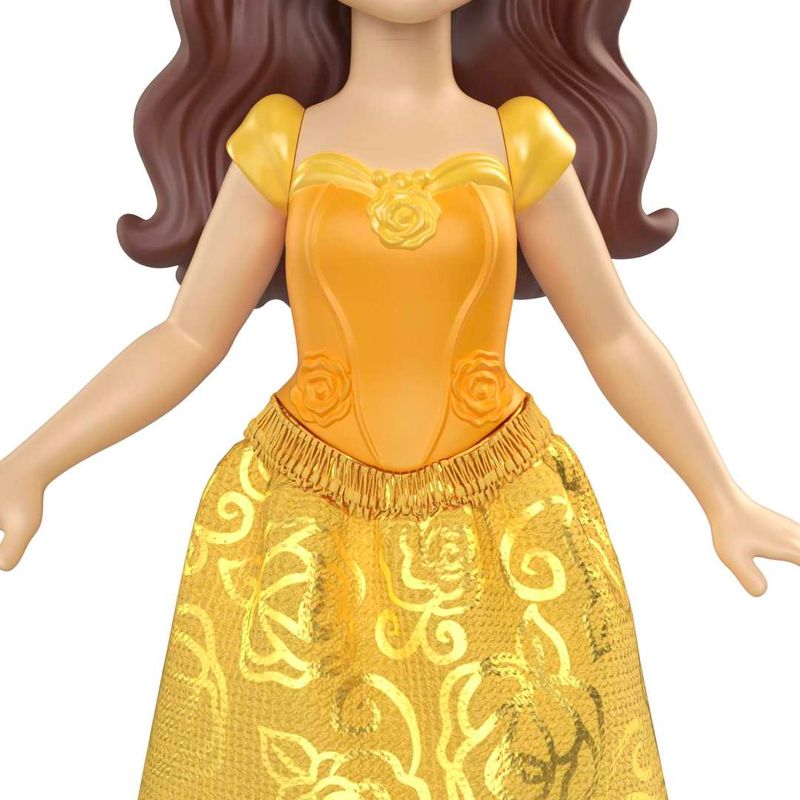 MATHLW78---Mini-Boneca-Princesas---Bela---Disney---Mattel-4