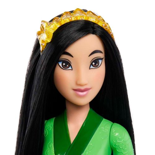 Boneca Princesas - Mulan - Disney - Mattel