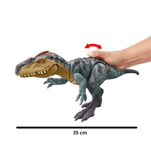 Dinossauro Articulado - Neovenator - Epic Evolution - 35 cm - Mattel