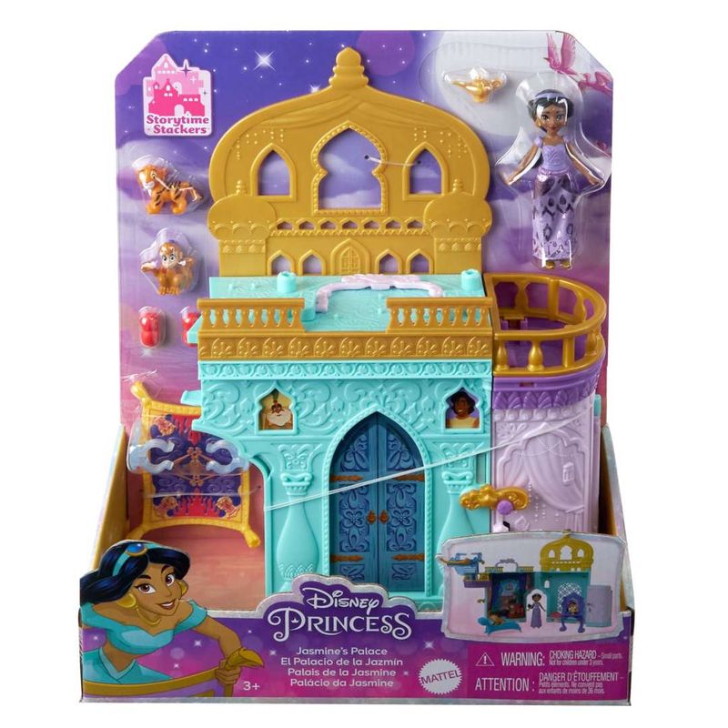 MATHLW93---Playset-Princesas-com-Mini-Boneca---Palacio-da-Jasmine---Disney---Mattel-2