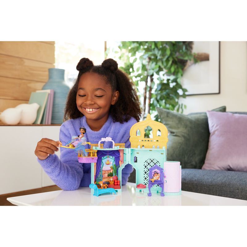 MATHLW93---Playset-Princesas-com-Mini-Boneca---Palacio-da-Jasmine---Disney---Mattel-6